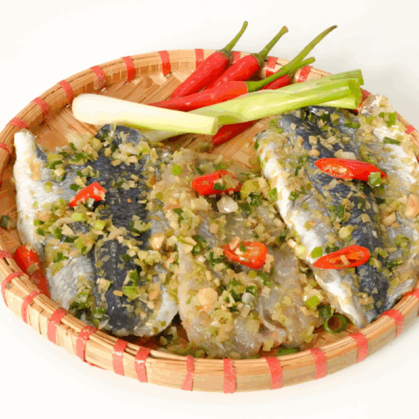Cá mối ướp
