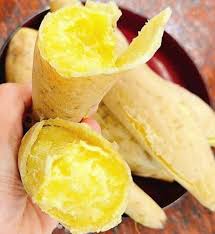 Khoai lang sữa