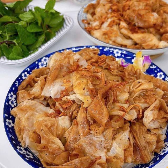 Mỡ khẩu heo đen lợn Bản
