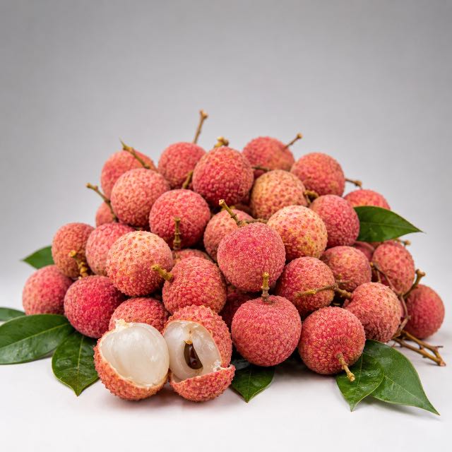 Vải U Trứng