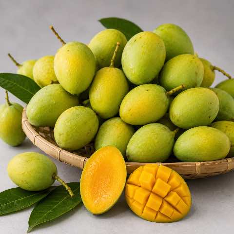 Xoài mủ