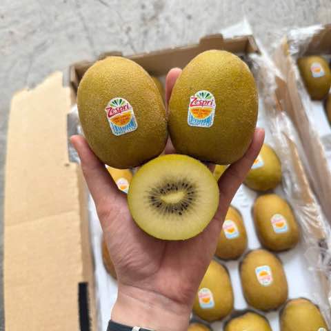 Kiwi vàng NZ