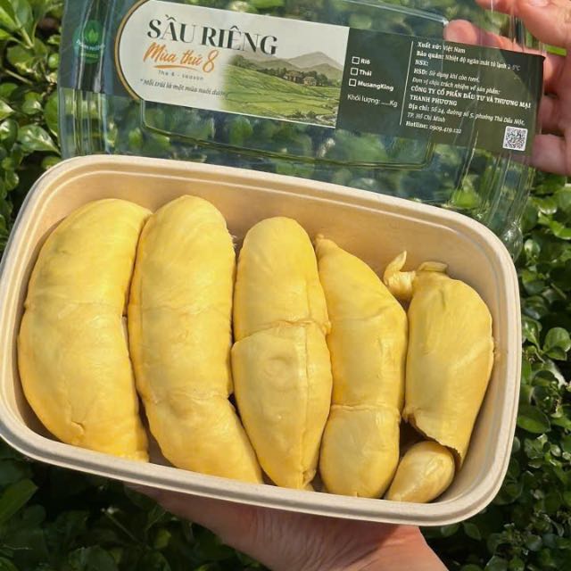 Sầu riêng mùa thứ 8