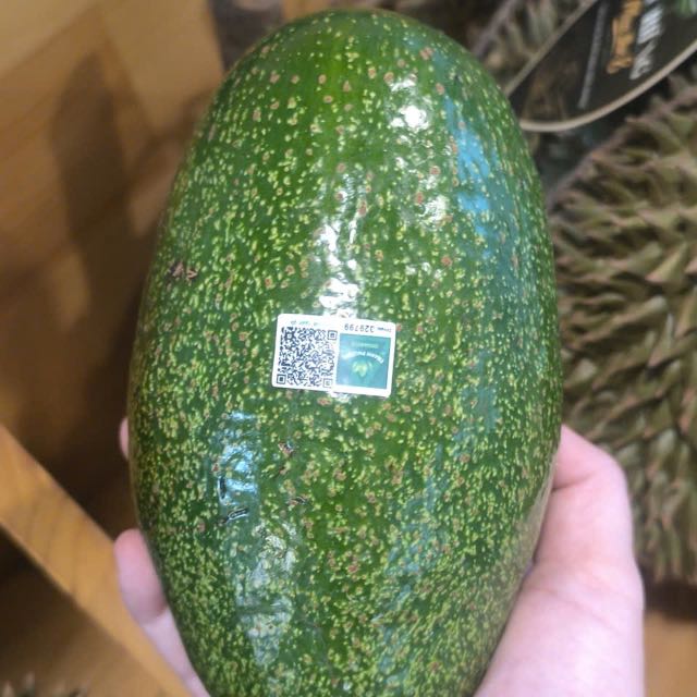 Bơ Tứ Quý