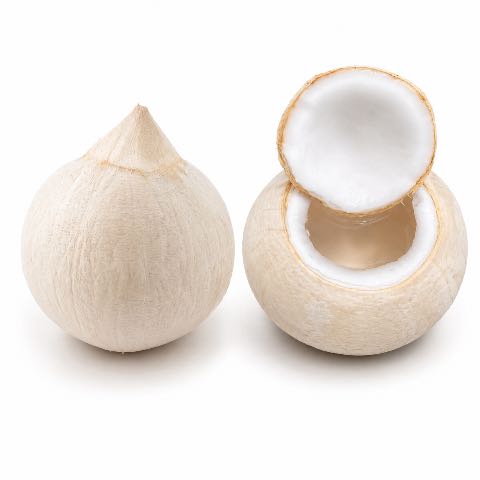 Dừa xiêm trọc