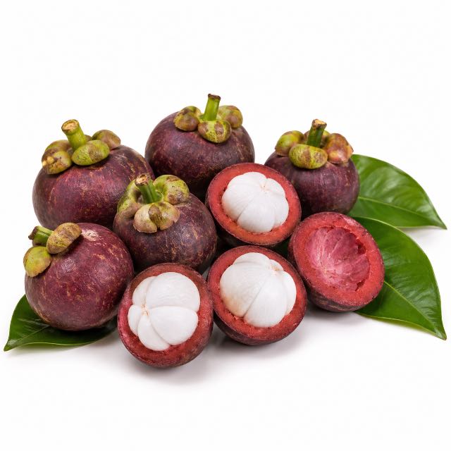 Măng cụt size trung